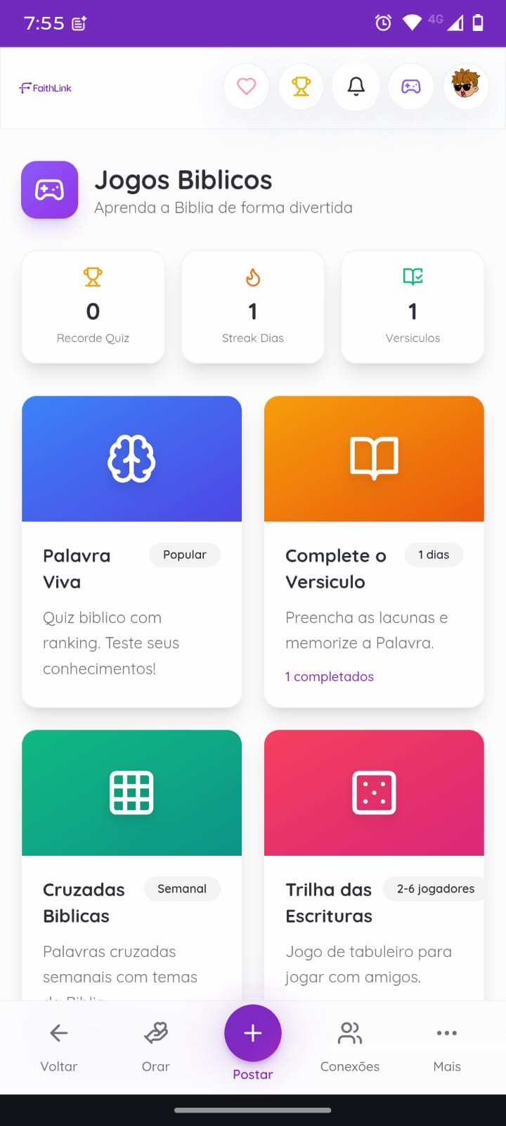 Jogos bíblicos